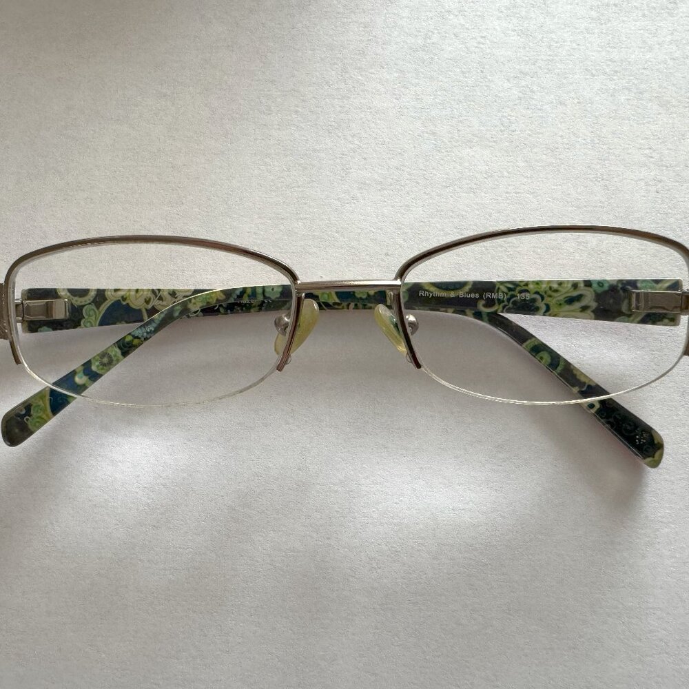 Vera Bradley Eyeglasses: Fun, Flirty, and Uniquely You!